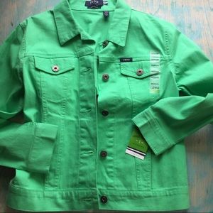 Izod | Jackets \u0026 Coats | Izod Kelly 